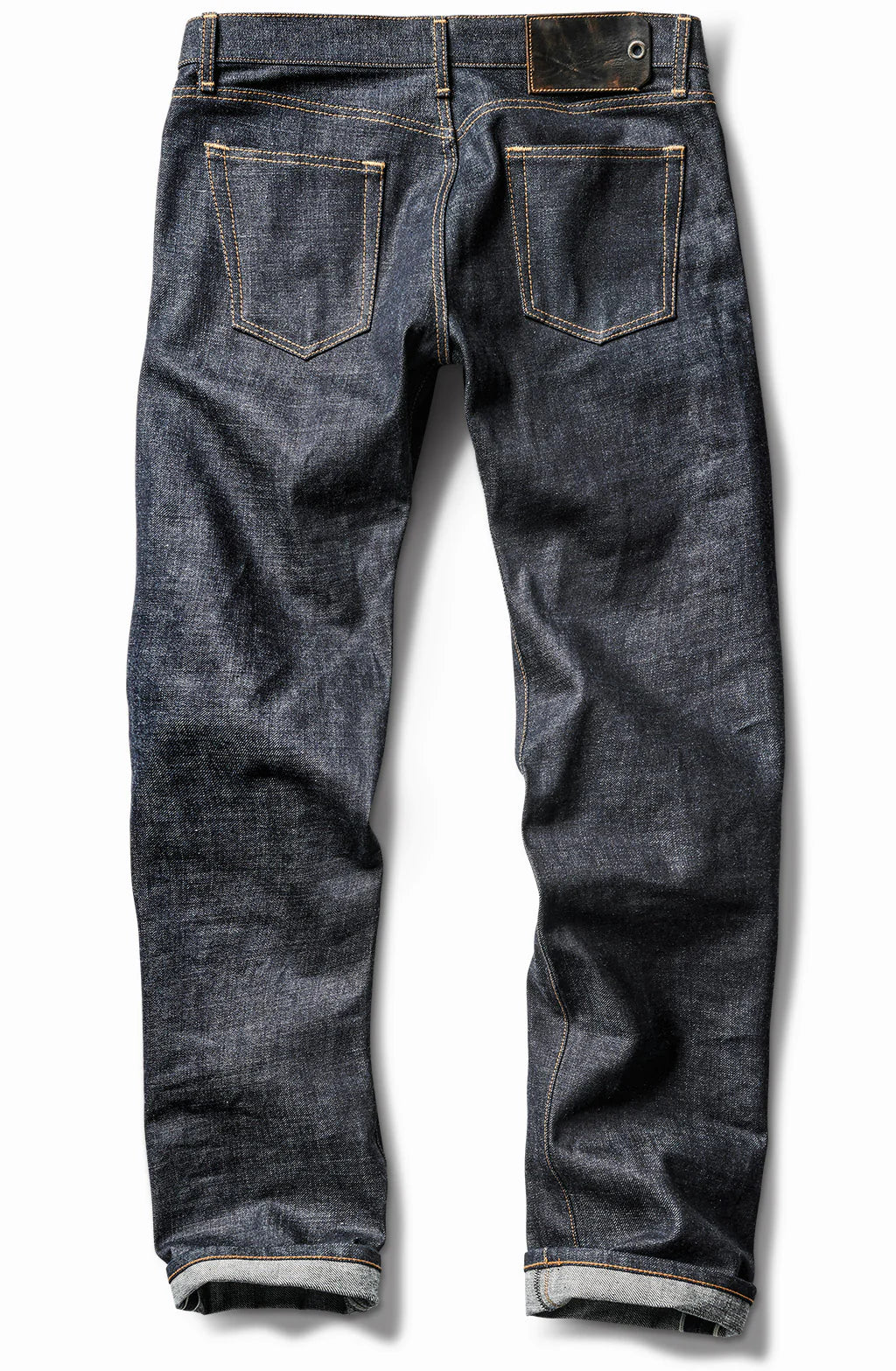 Schaeffer's Garment Hotel Rope Indigo - Standard Slim