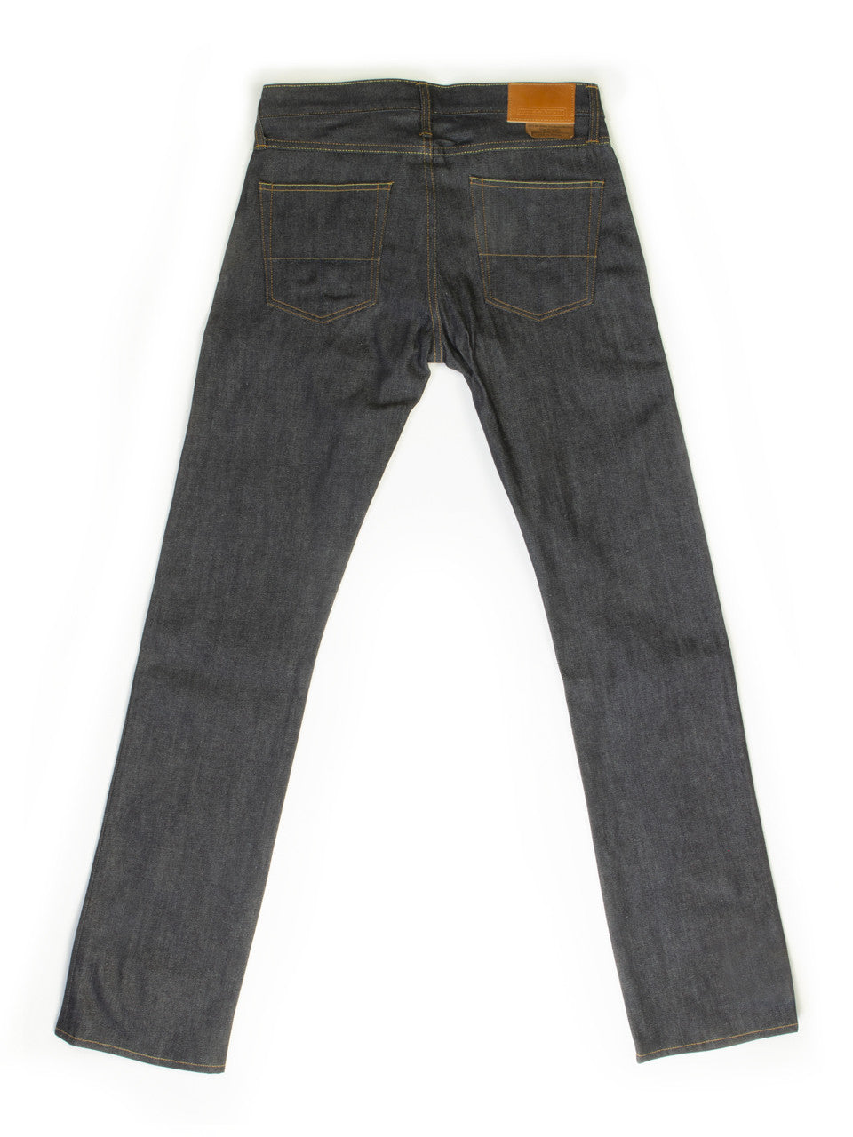 Tellason John Graham Mellor Slim Straight Selvedge - 12.5oz