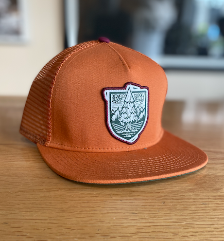 Fellows x Berkeley Supply Mesh Back Hat